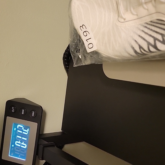 HIKE Barefoot Footwear Lorax Pro White Eith Black Stripes EU Size 39/US 8-8.5 - Picture 7 of 7